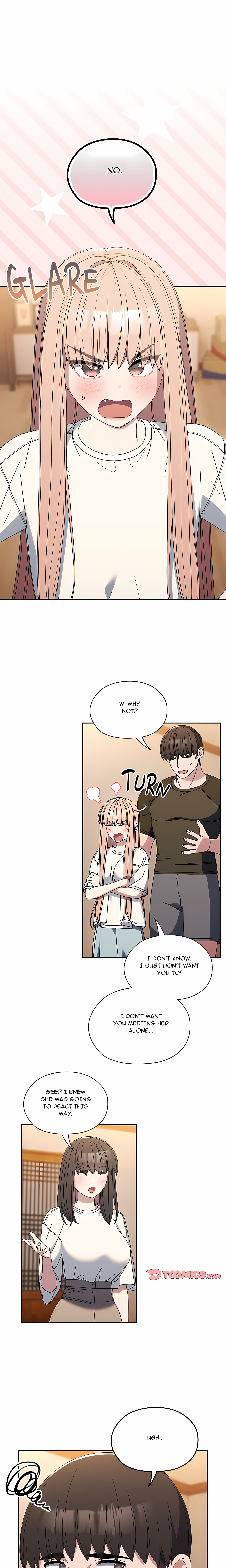 Boss! I’m Taking Your Girl! (Uncensored)