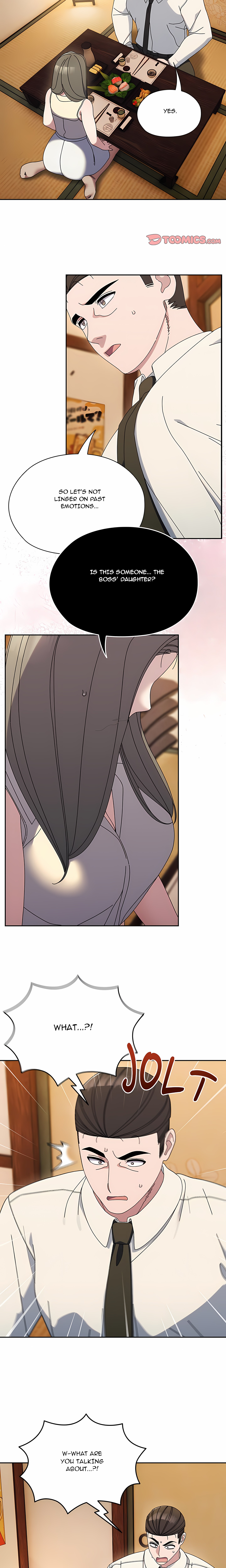 Boss! I’m Taking Your Girl! (Uncensored)