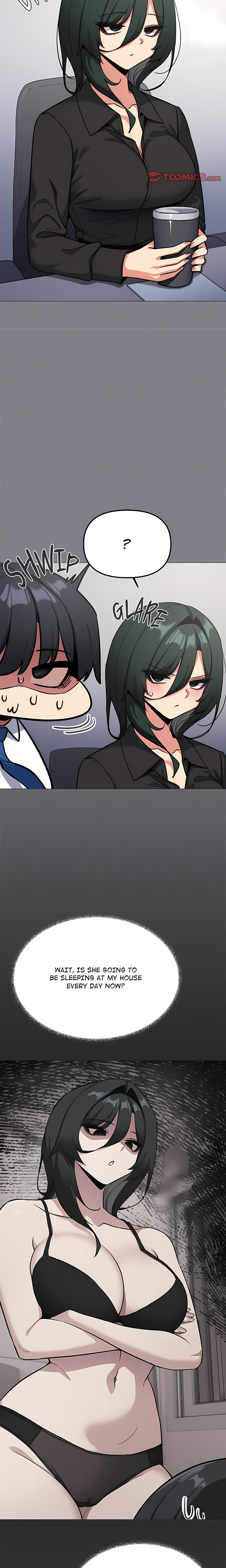 Someone Stop Her! (Uncensored)