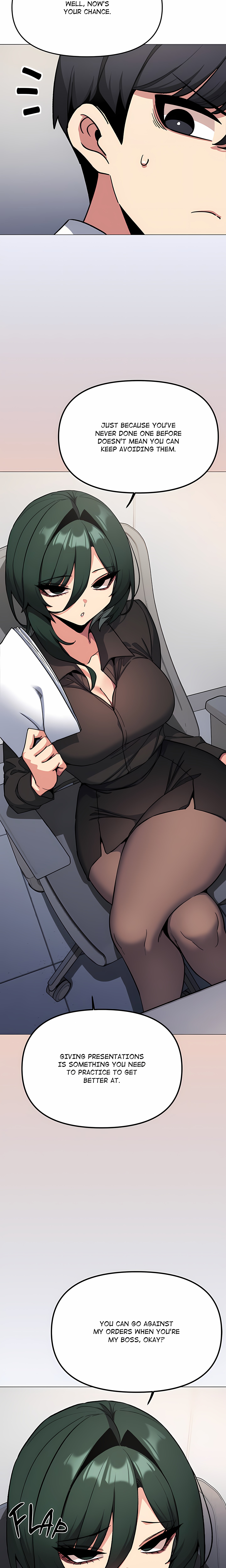 Someone Stop Her! (Uncensored)