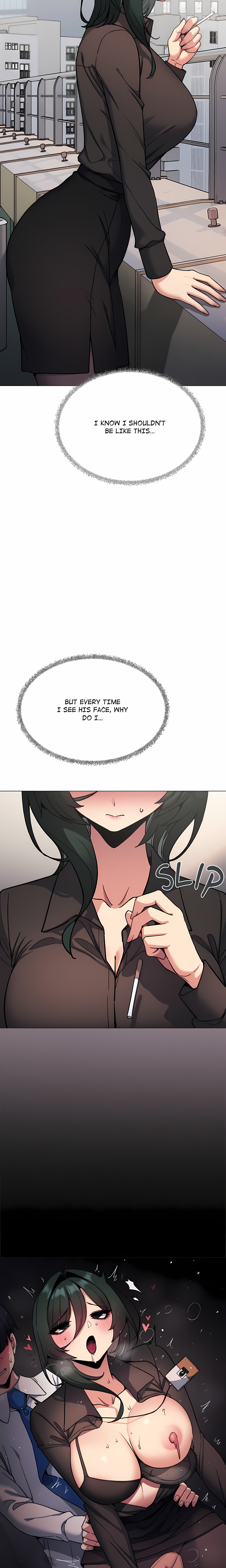 Someone Stop Her! (Uncensored)