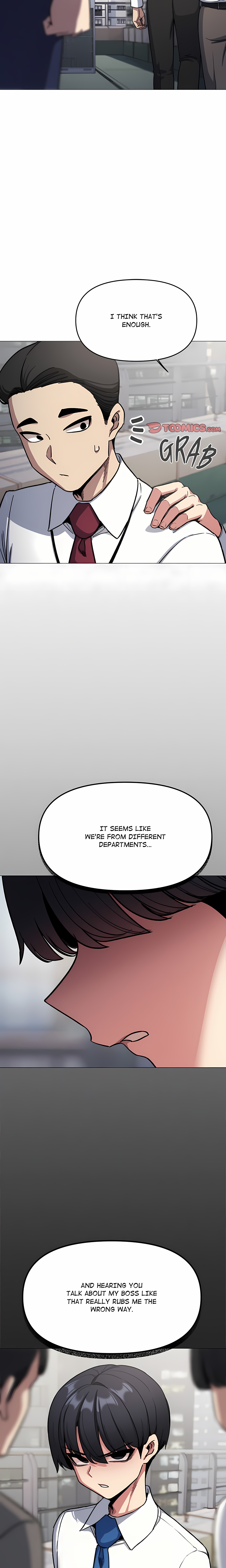 Someone Stop Her! (Uncensored)