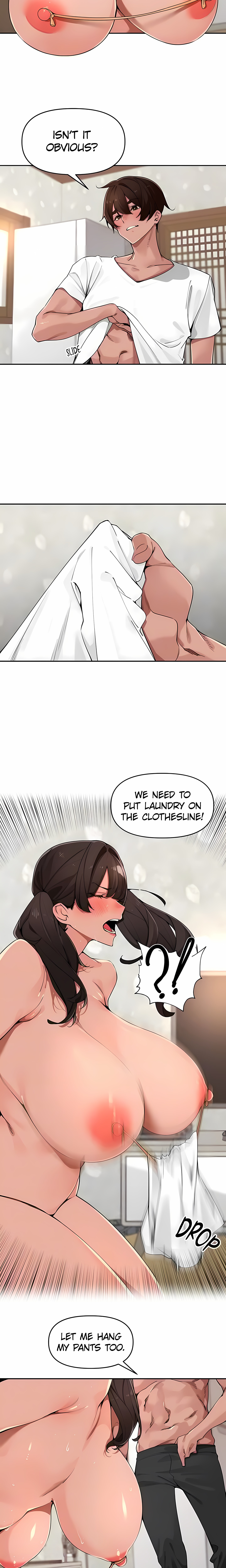 The Village’s Special Rule (Official)