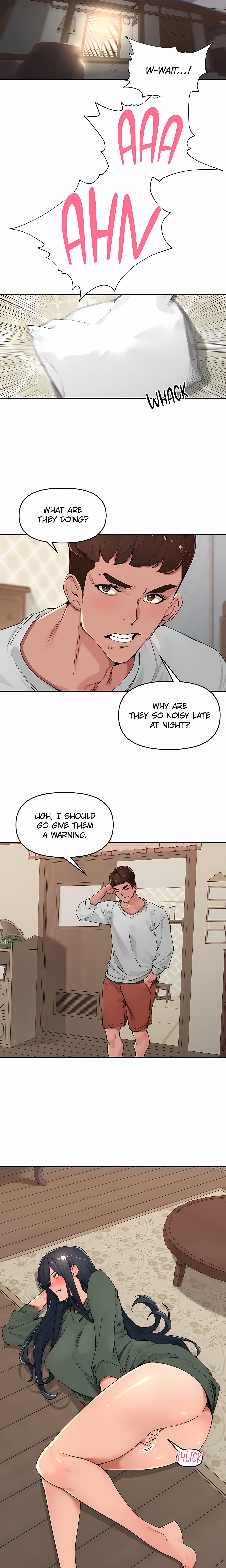 The Village’s Special Rule (Official)