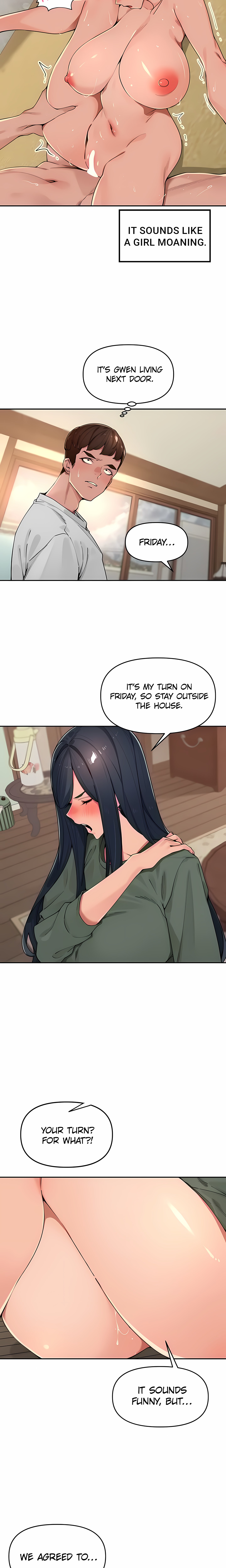 The Village’s Special Rule (Official)