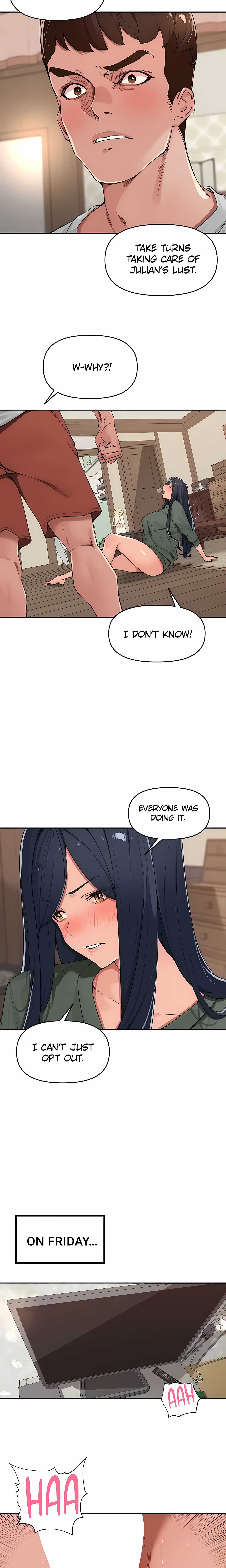 The Village’s Special Rule (Official)