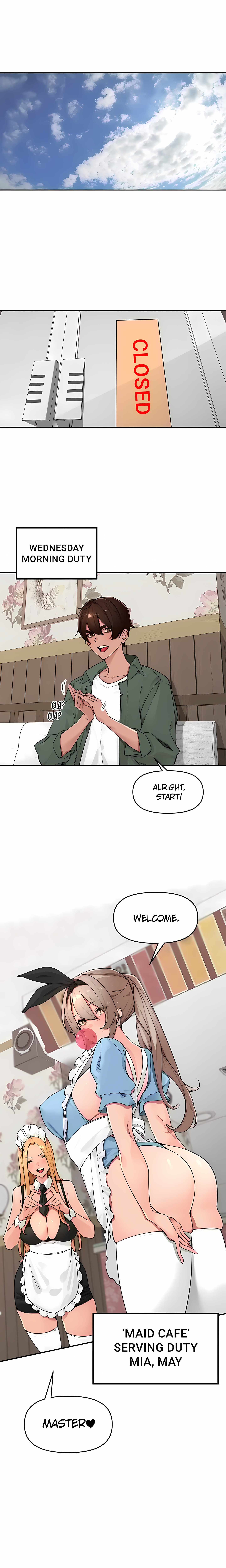 The Village’s Special Rule (Official)