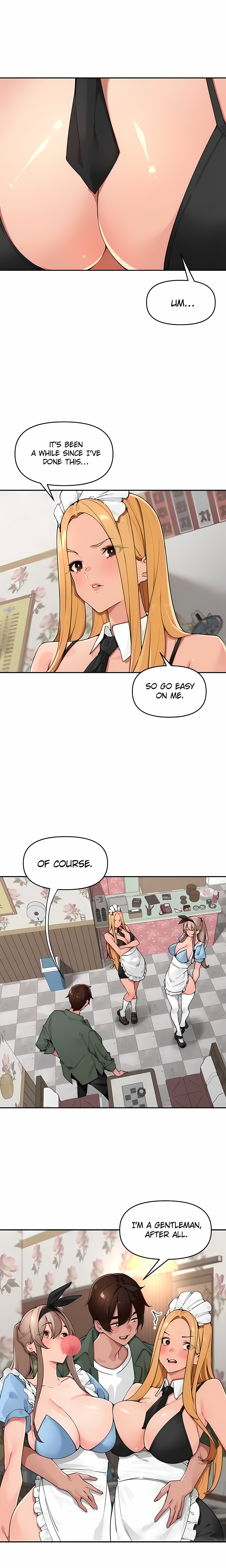 The Village’s Special Rule (Official)