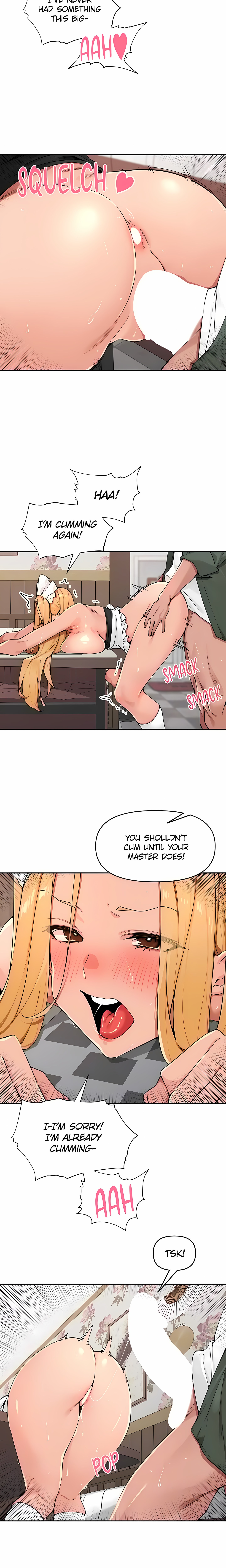 The Village’s Special Rule (Official)