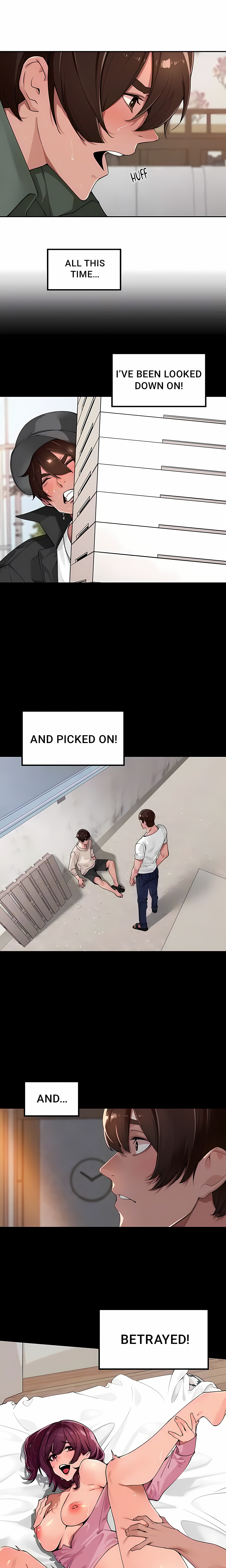The Village’s Special Rule (Official)