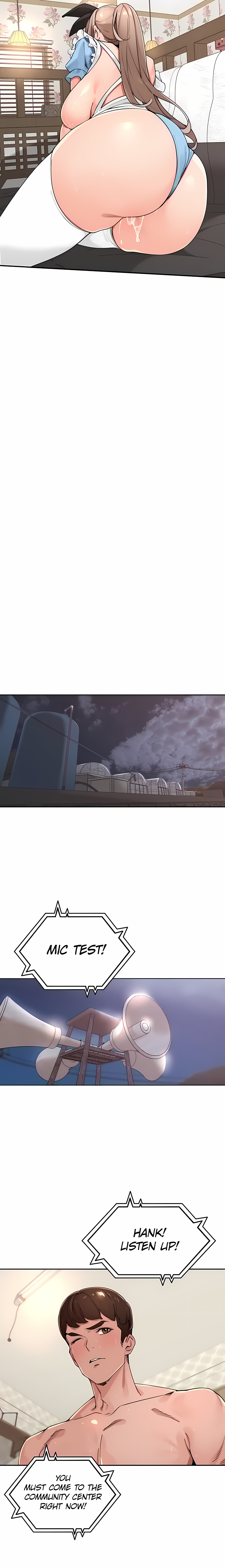 The Village’s Special Rule (Official)