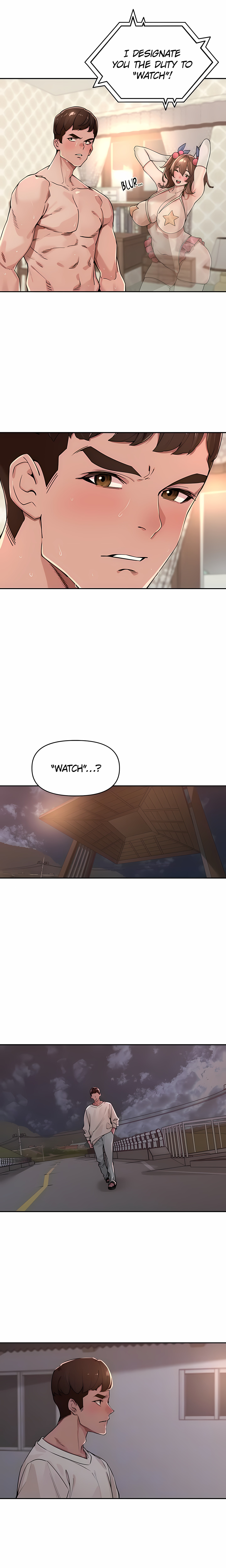 The Village’s Special Rule (Official)