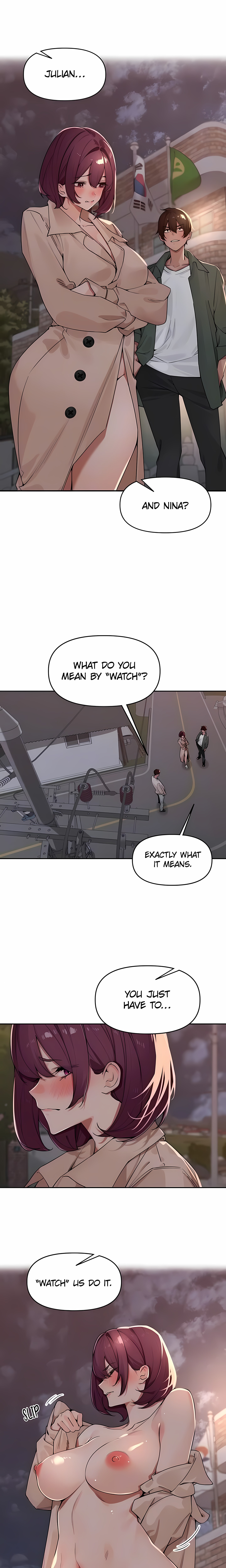 The Village’s Special Rule (Official)