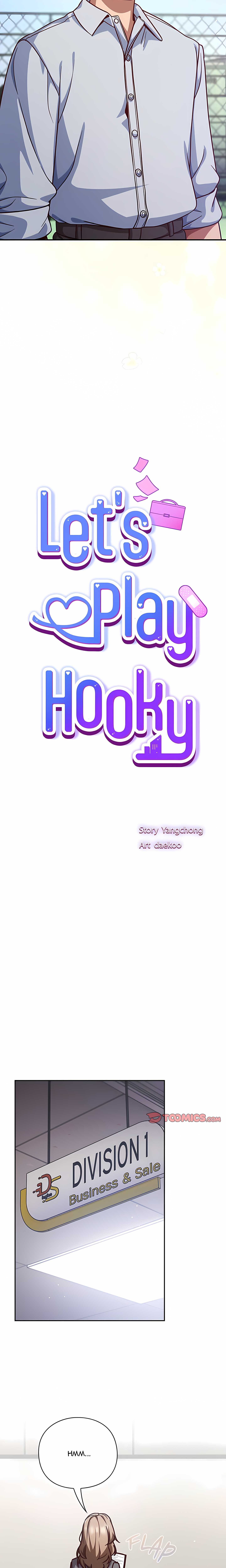 Let’s Play Hooky