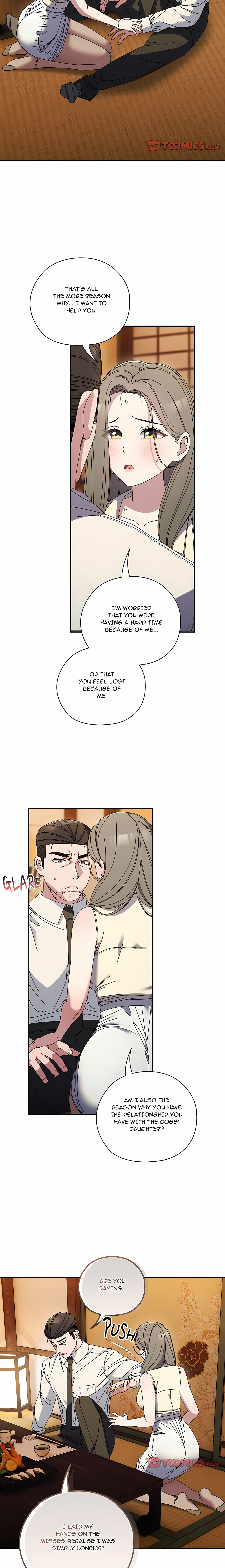 Boss! I’m Taking Your Girl! (Uncensored)