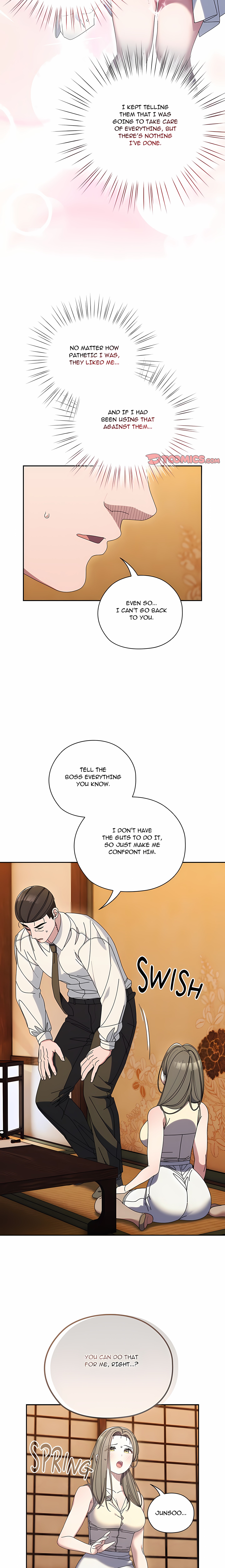 Boss! I’m Taking Your Girl! (Uncensored)