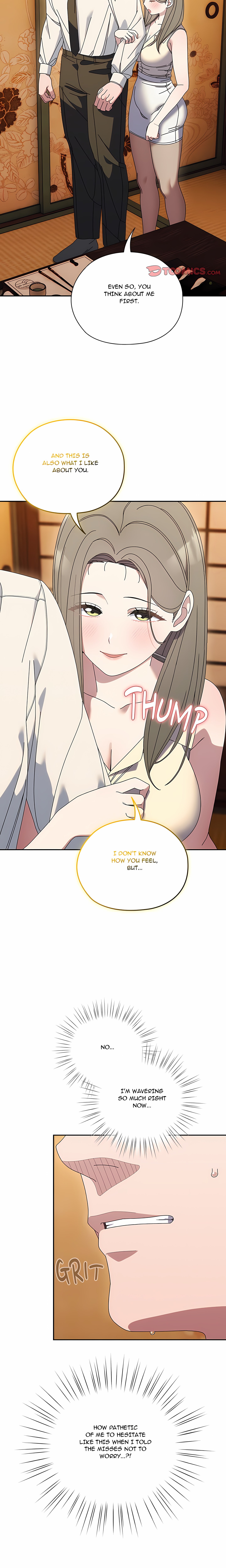 Boss! I’m Taking Your Girl! (Uncensored)