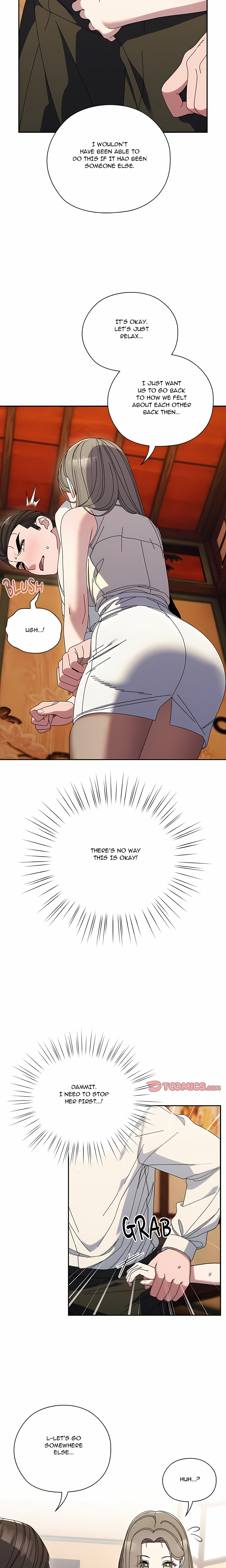 Boss! I’m Taking Your Girl! (Uncensored)
