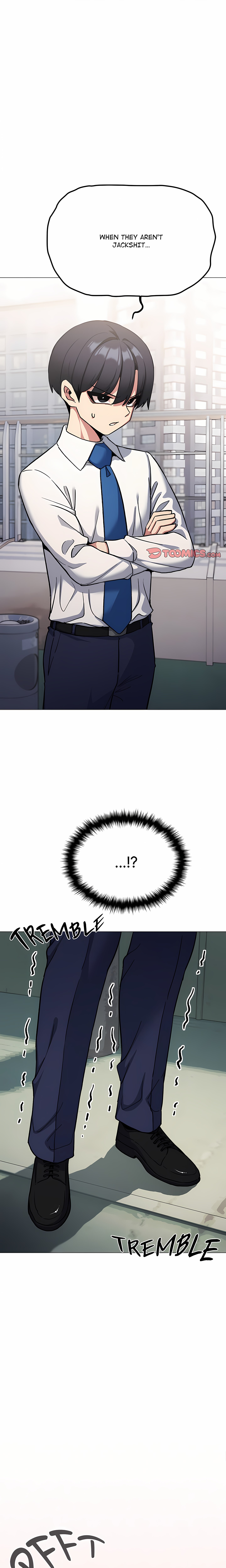 Someone Stop Her! (Uncensored)