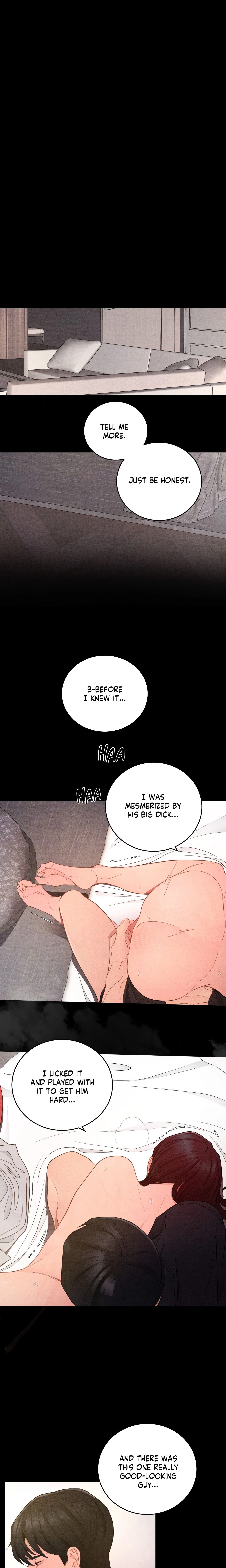 One-Day BDSM Workshop (Uncensored) Chapter 67 Page 2