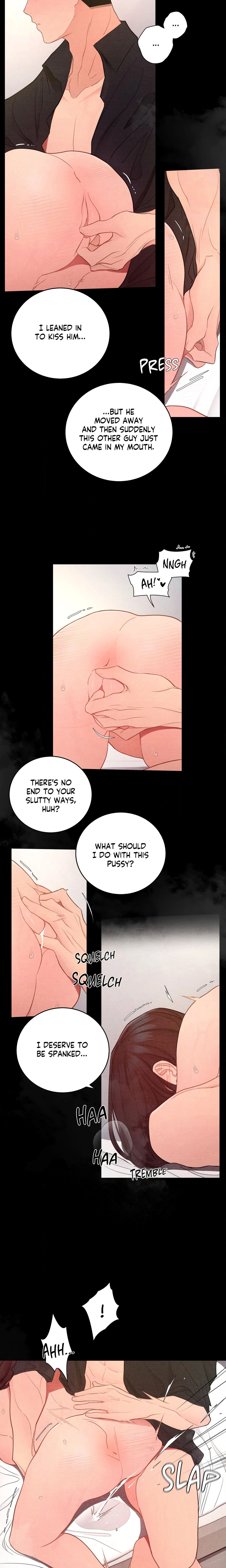One-Day BDSM Workshop (Uncensored) Chapter 67 Page 3