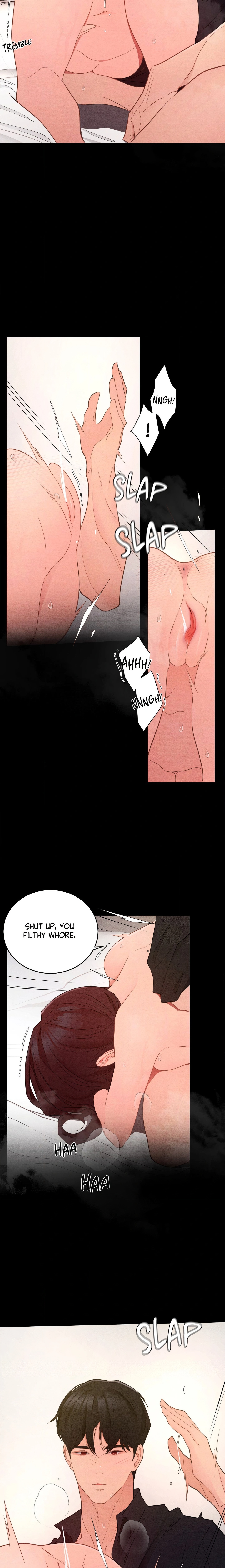 One-Day BDSM Workshop (Uncensored) Chapter 67 Page 6