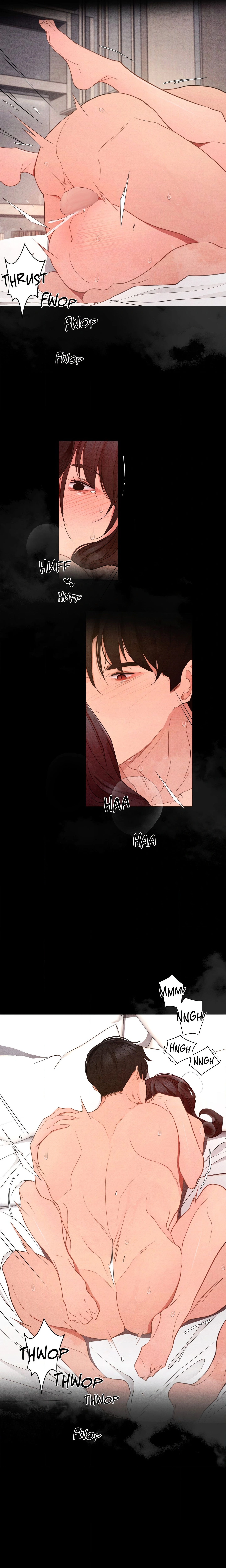 One-Day BDSM Workshop (Uncensored) Chapter 67 Page 10