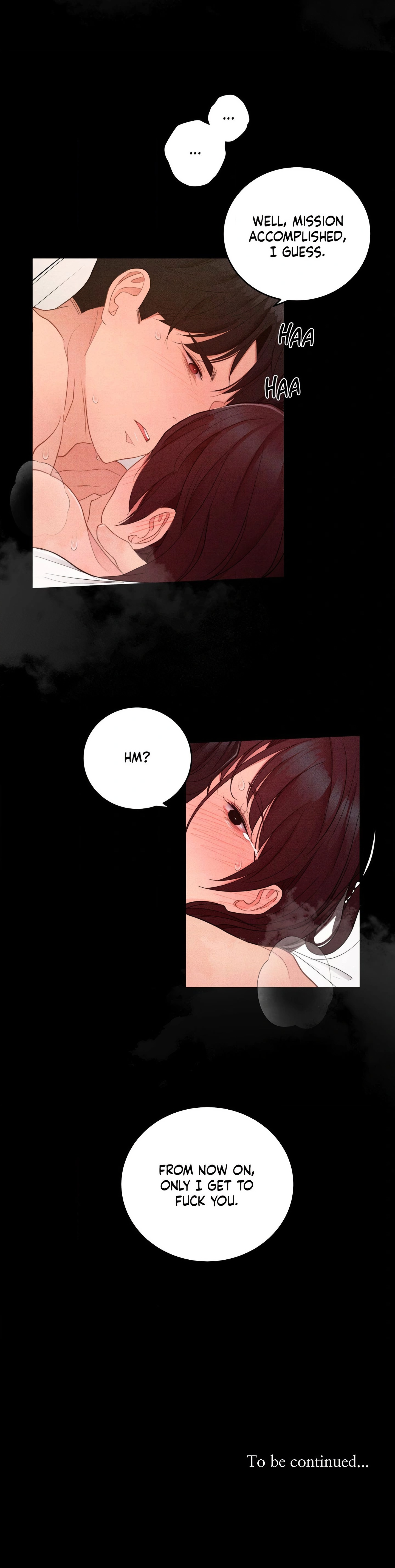 One-Day BDSM Workshop (Uncensored) Chapter 67 Page 15