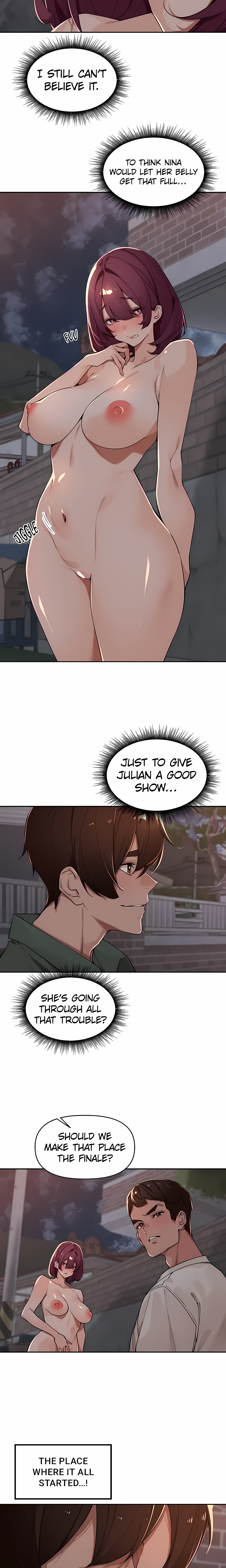 The Village’s Special Rule (Official)