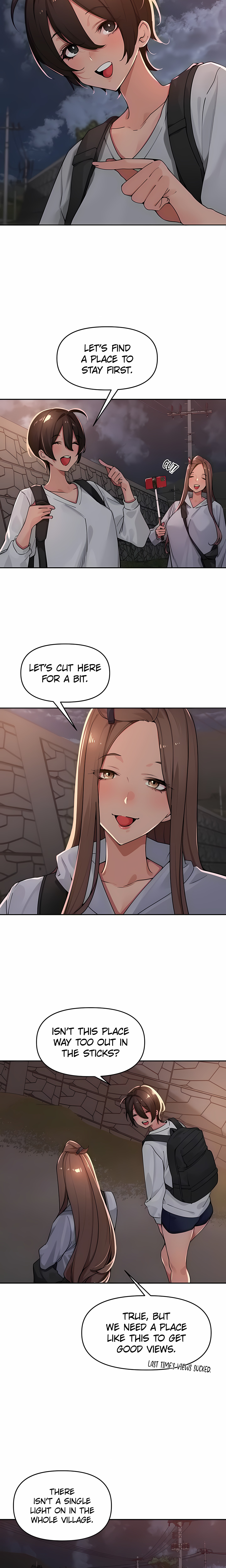 The Village’s Special Rule (Official)