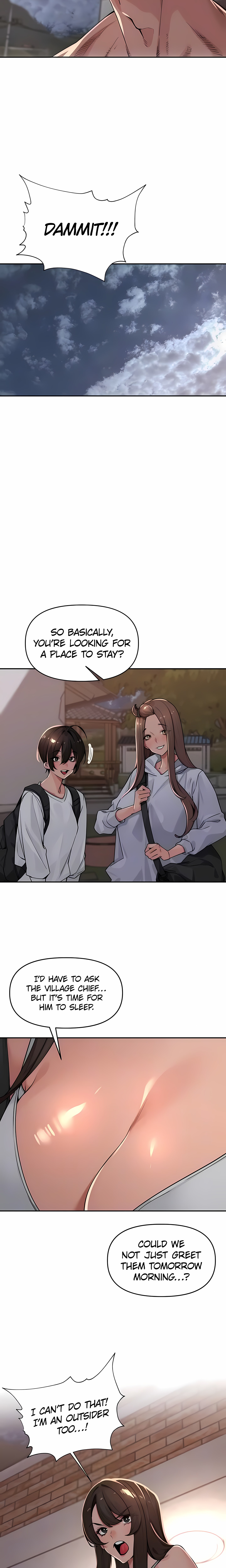 The Village’s Special Rule (Official)