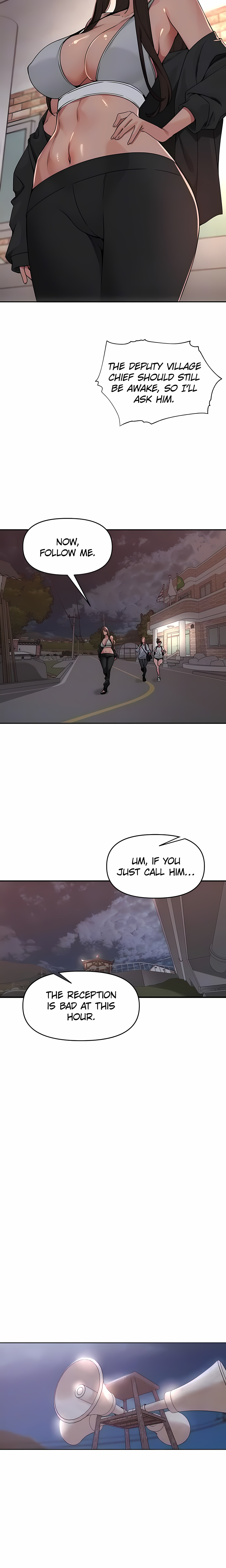 The Village’s Special Rule (Official)