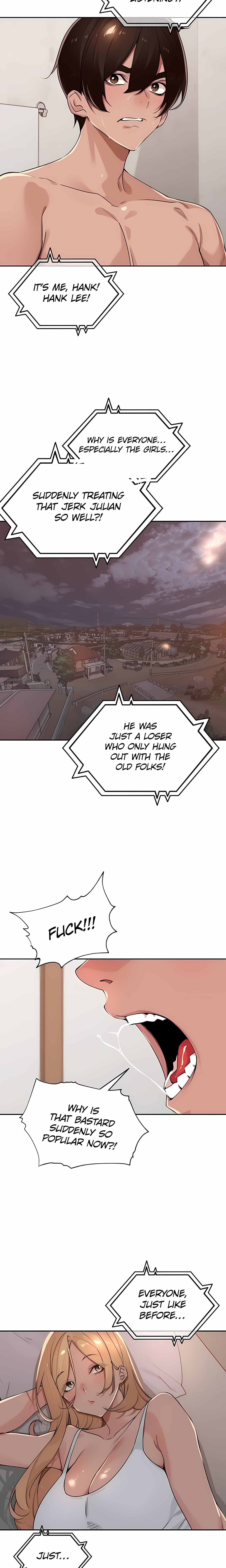 The Village’s Special Rule (Official)