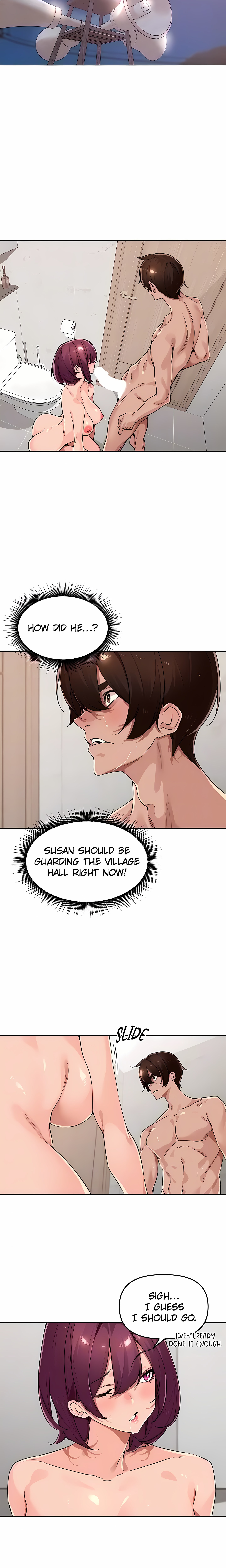 The Village’s Special Rule (Official)