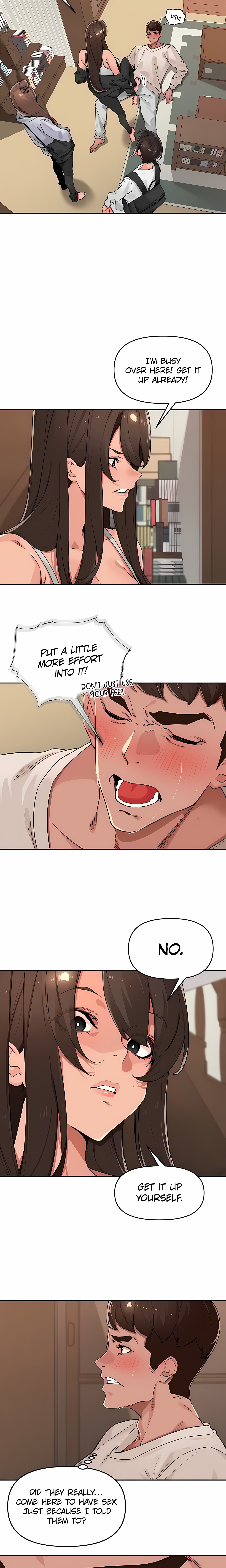 The Village’s Special Rule (Official)