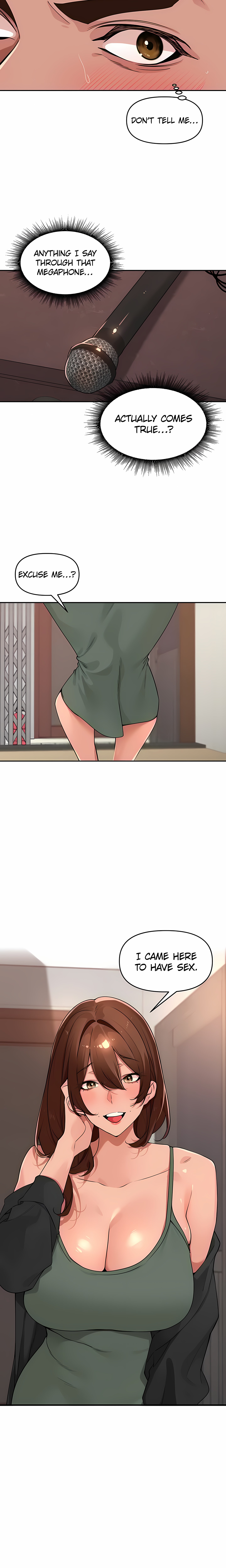 The Village’s Special Rule (Official)