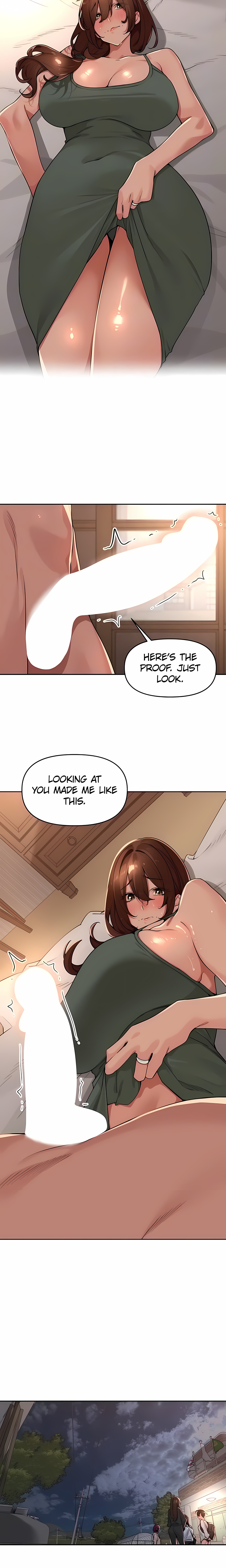 The Village’s Special Rule (Official)