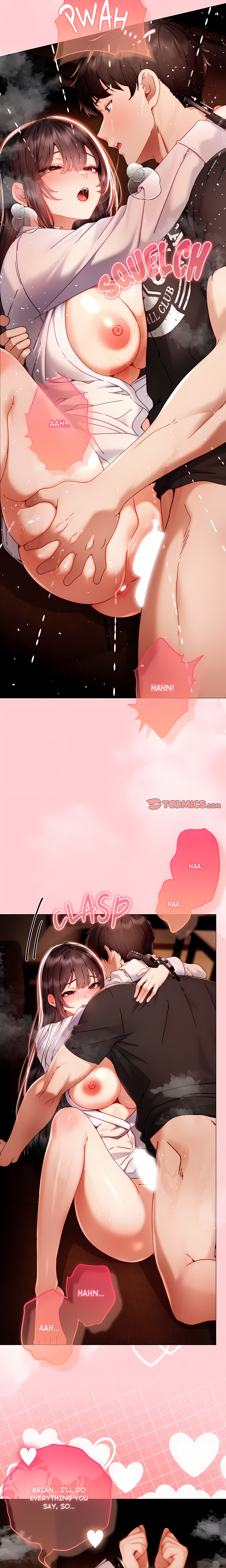 The Delinquent Girl Chapter 54 Page 3