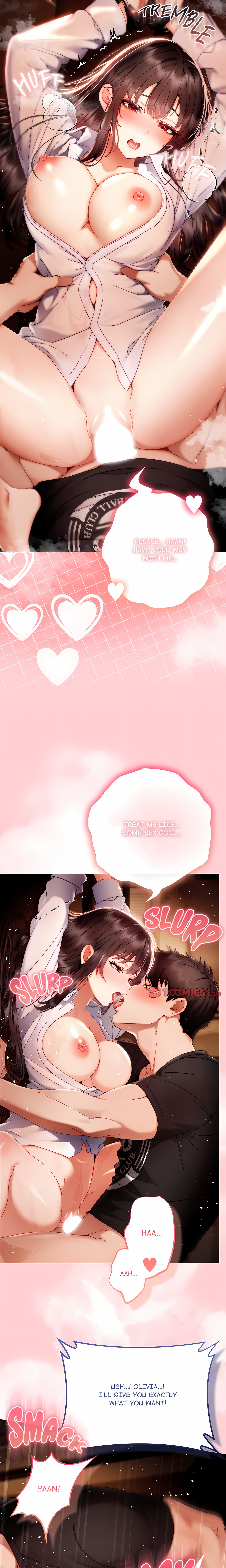 The Delinquent Girl Chapter 54 Page 4