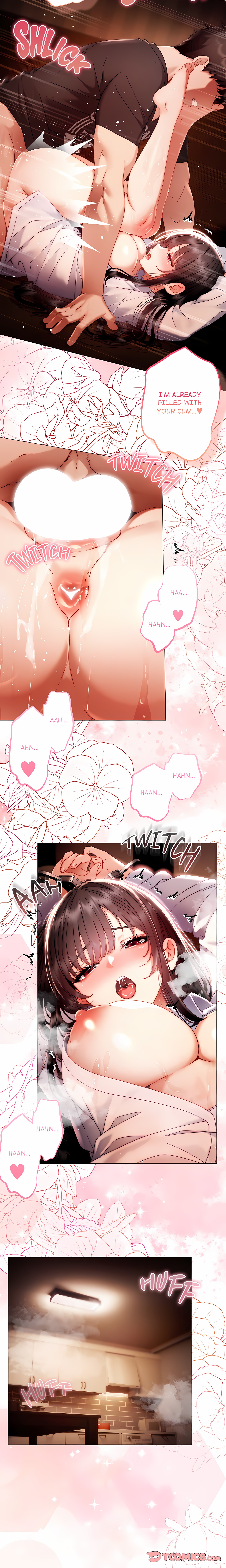 The Delinquent Girl Chapter 54 Page 7