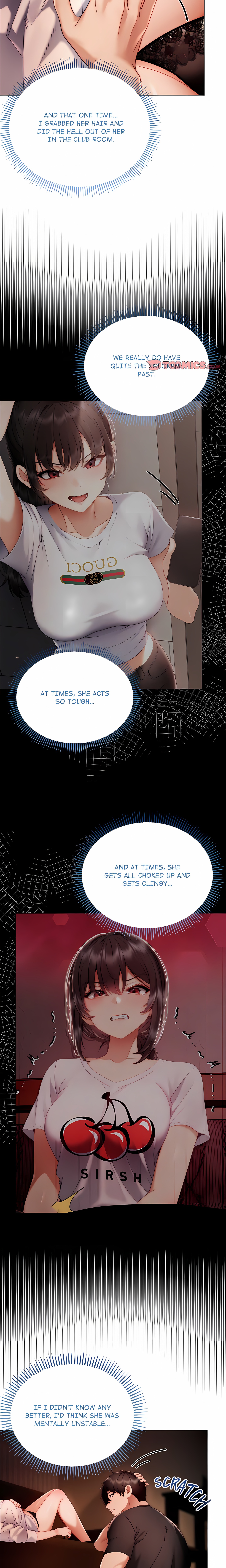 The Delinquent Girl Chapter 54 Page 10