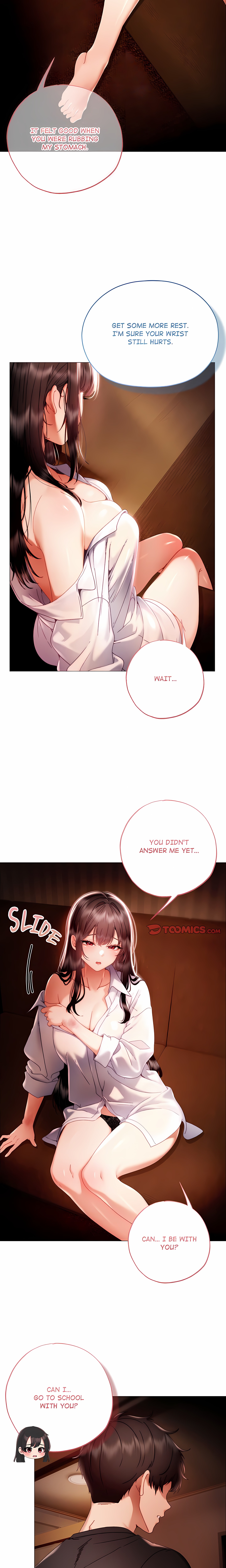 The Delinquent Girl Chapter 54 Page 13