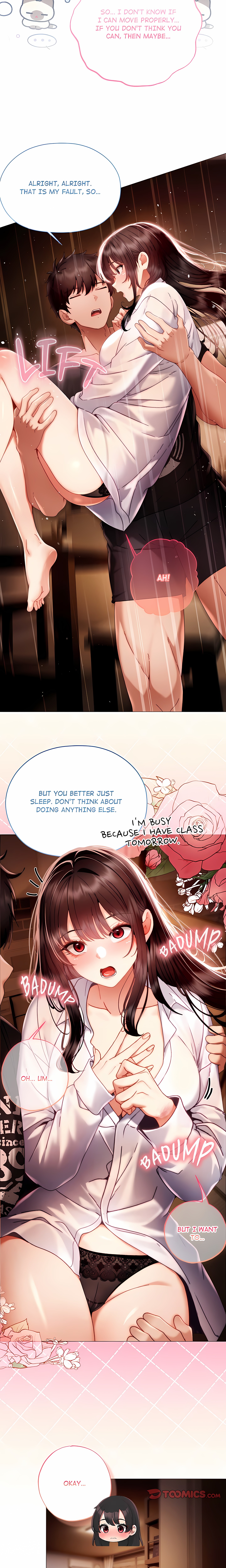 The Delinquent Girl Chapter 54 Page 16
