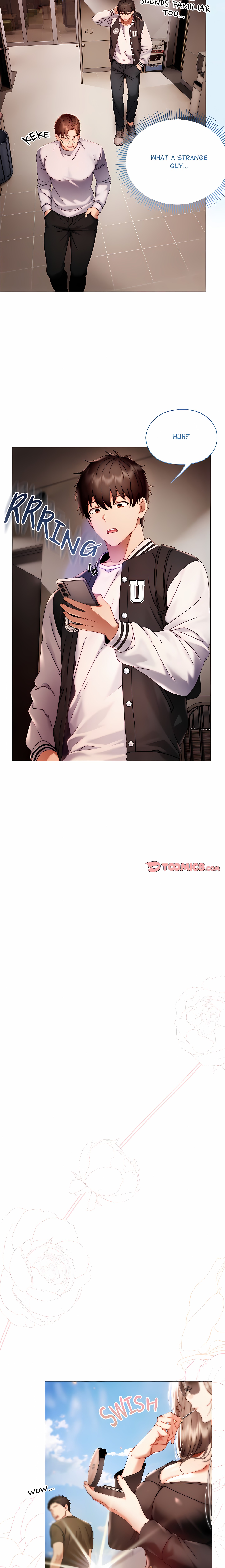 The Delinquent Girl Chapter 54 Page 22