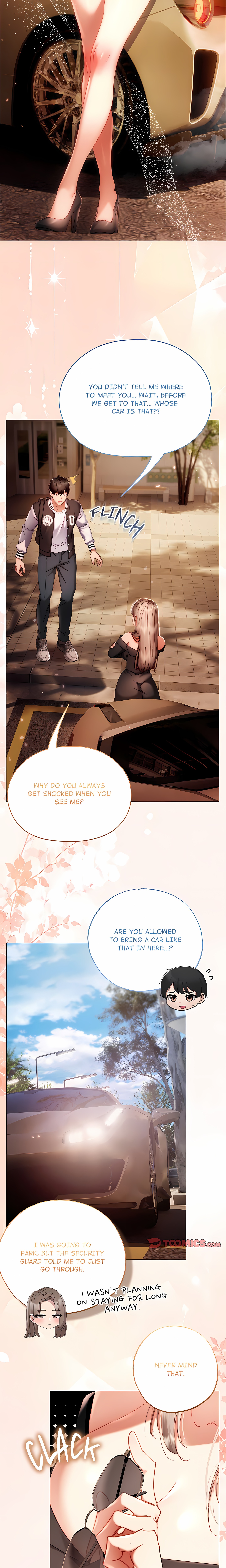 The Delinquent Girl Chapter 54 Page 24