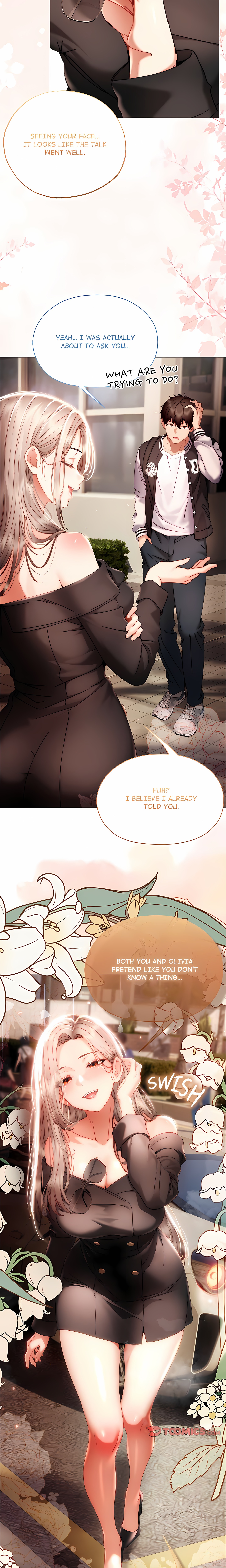 The Delinquent Girl Chapter 54 Page 25
