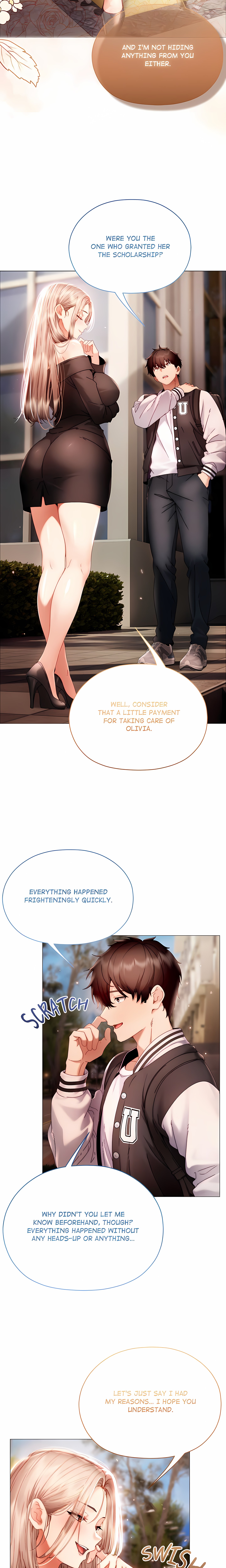 The Delinquent Girl Chapter 54 Page 26