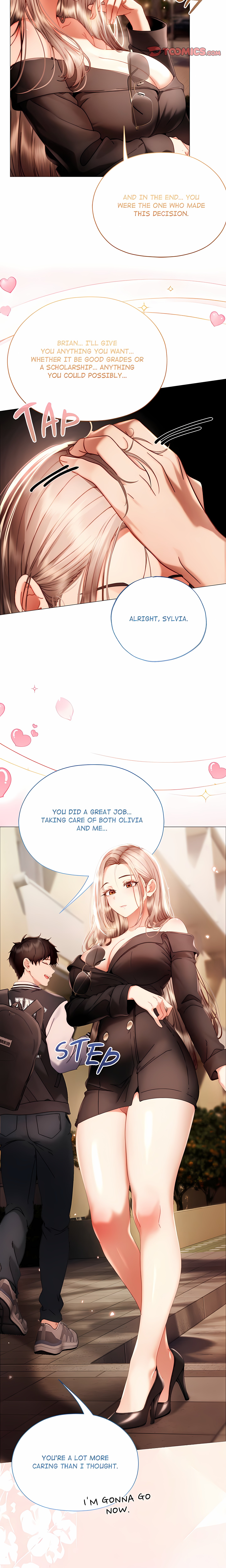 The Delinquent Girl Chapter 54 Page 27