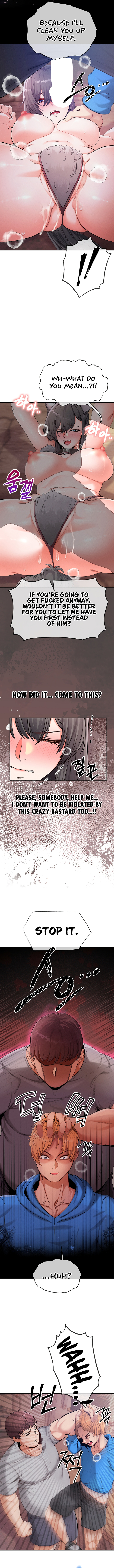 Half-Animal Half-Human Pets Chapter 9 Page 4