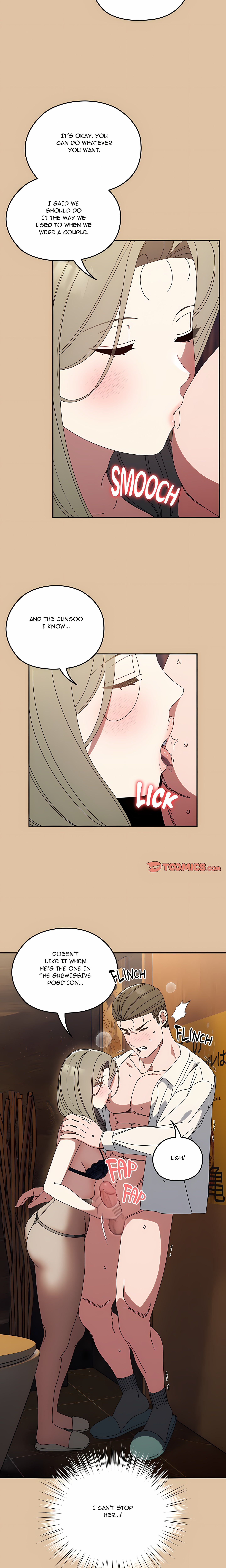 Boss! I’m Taking Your Girl! (Uncensored)
